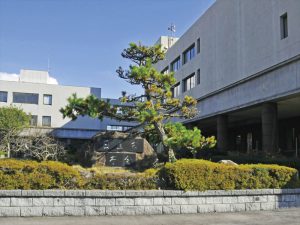 日置の駅