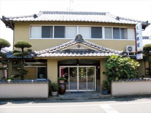 くつろぎの駅・大和旅館