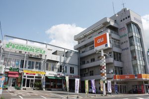 音の駅
