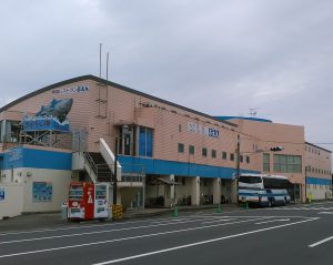 お魚の駅