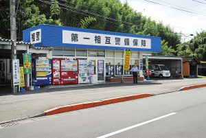 ガラッパ駅